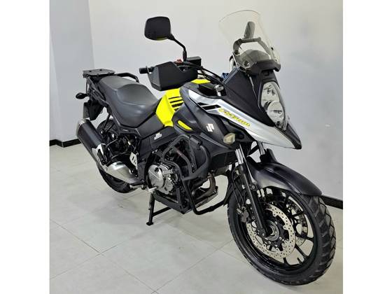 SUZUKI V-STROM 650XT ABS SUZUKI V-STROM 650XT ABS